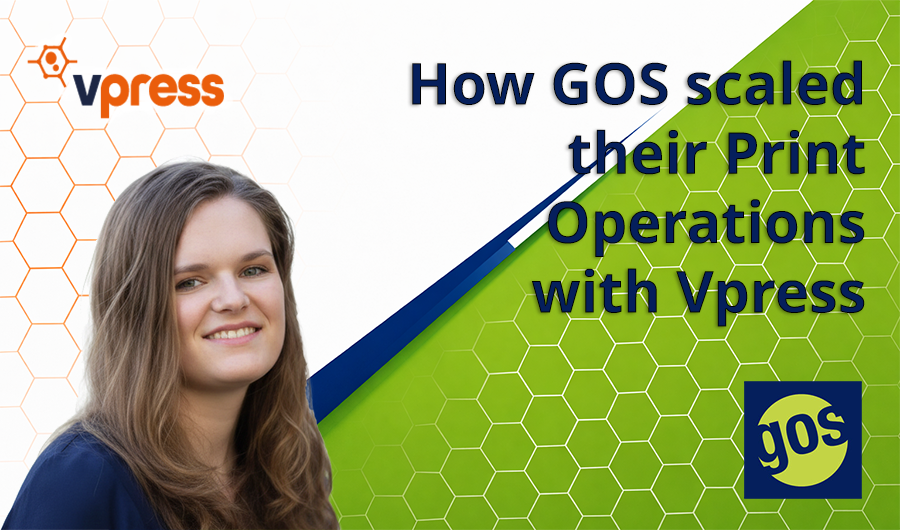 How GOS Scaled Corporate Growth with Integrated Web-to-Print for EvolutionX