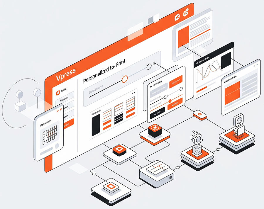 Highly configurable Web to Print