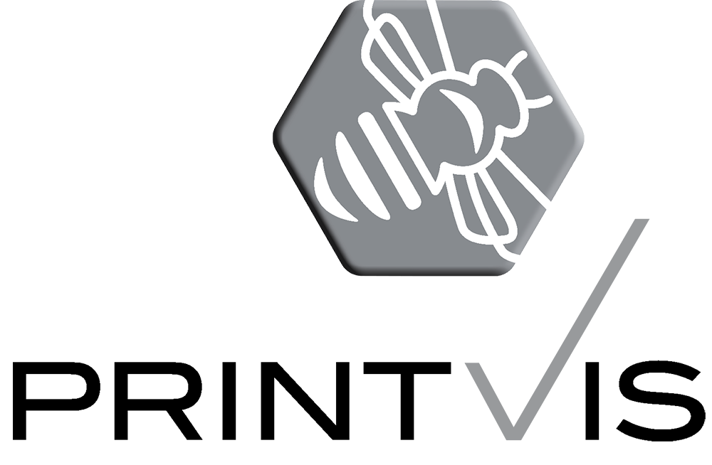 PrintVis Logo