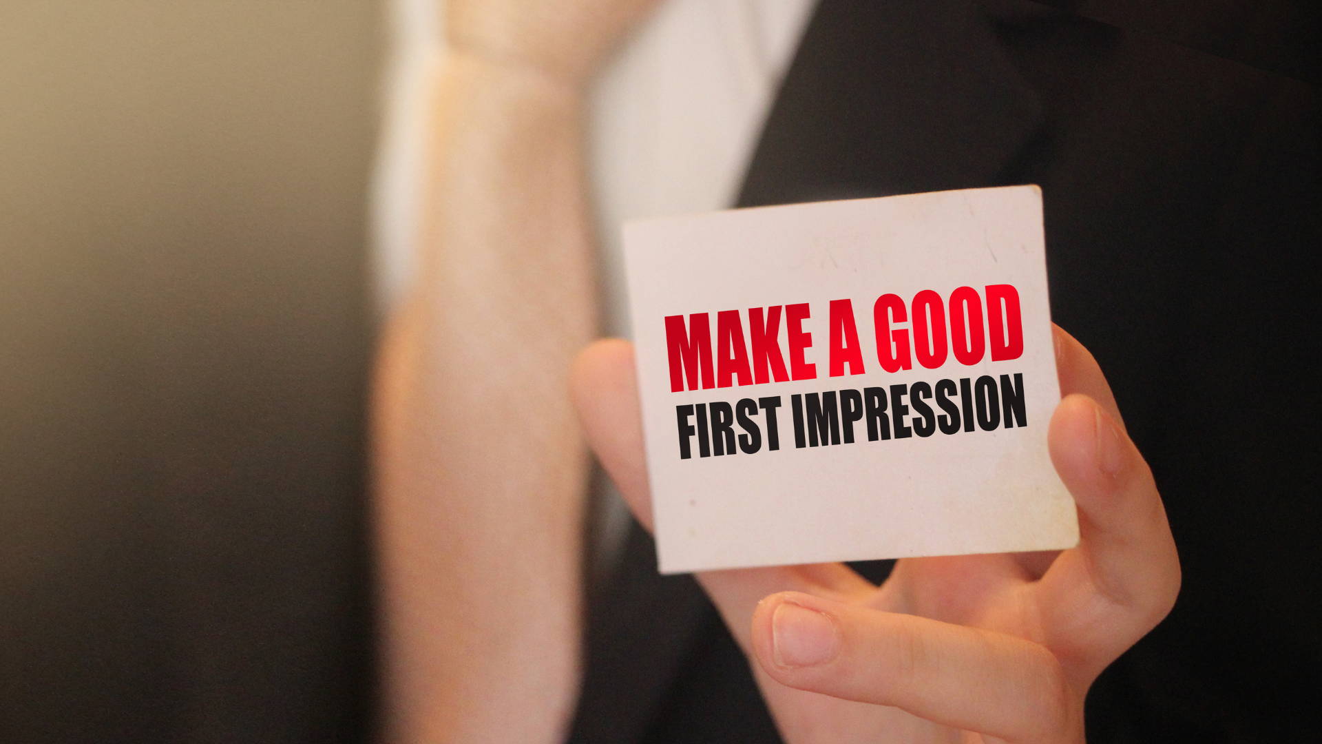 First Impression