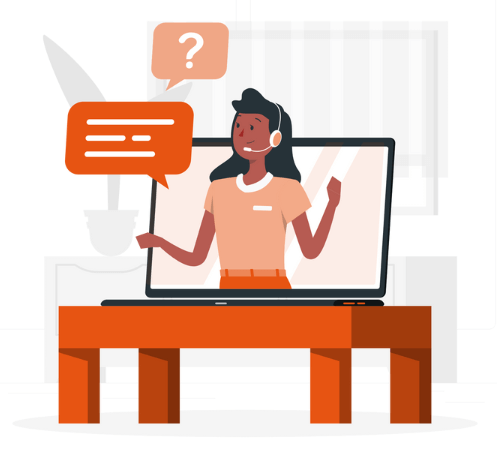 Expert web to print Support