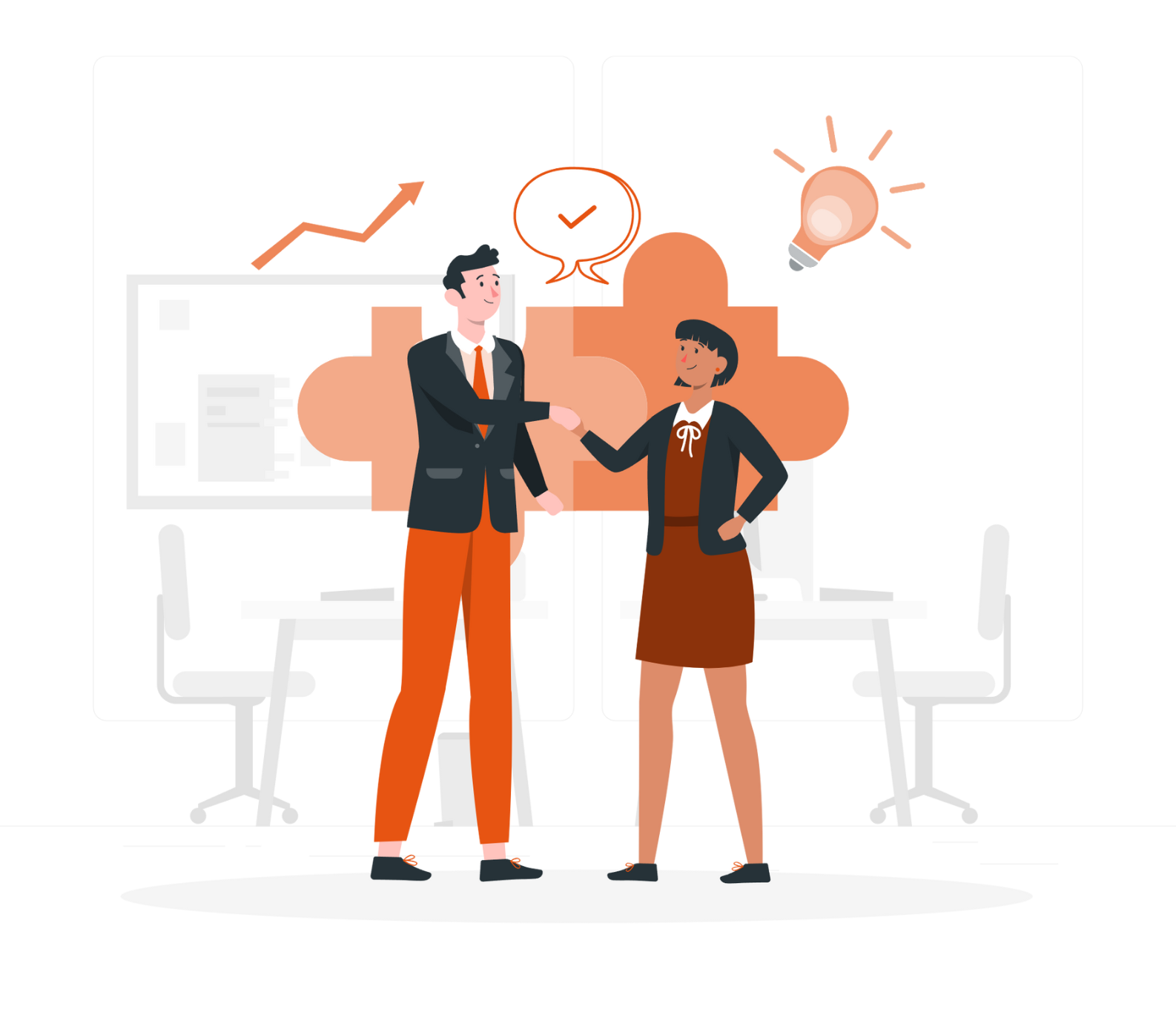 Finance team collaboration