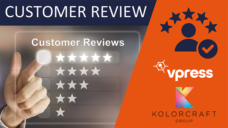 Kolorcraft Case Study: Bypassing Web-to-Print Limitations with Coreprint
