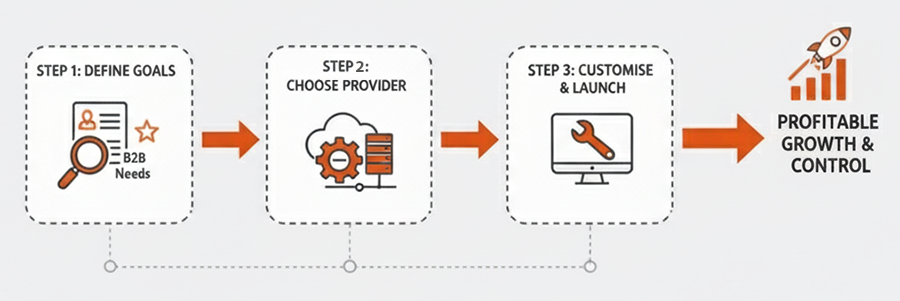 Web to Print 3-Step Strategic Guide