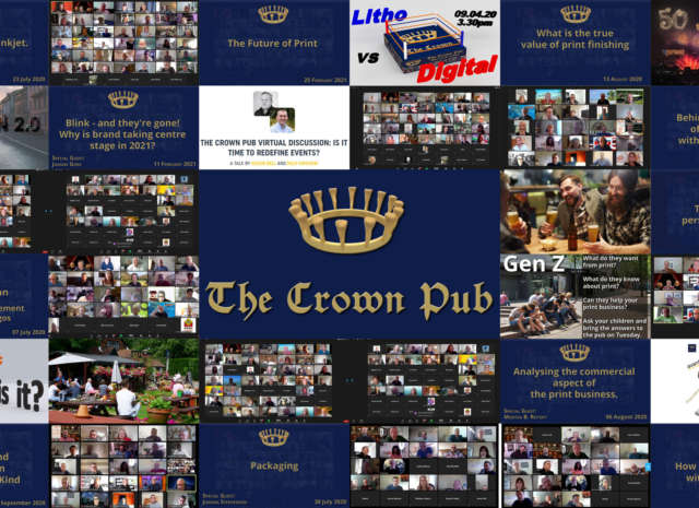 Print applauds The Crown Pub as it hits major milestone