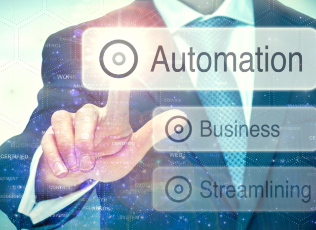 Creating Efficiencies With Automation